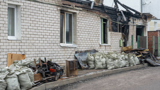 24/7 Emergency Fire Damage Removal experts in Racine, WI